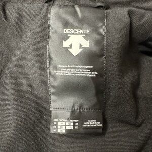 descente ski jacket